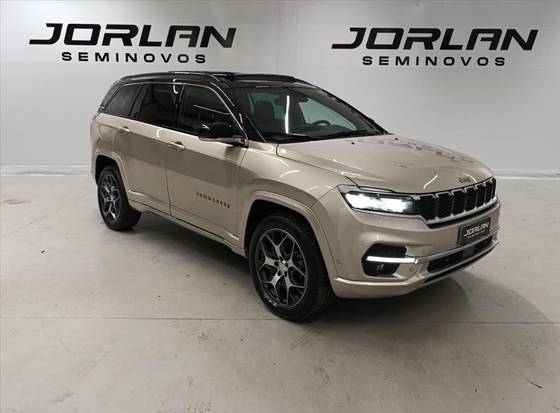 JEEP COMMANDER 2.0 TD380 TURBO DIESEL OVERLAND AT9
